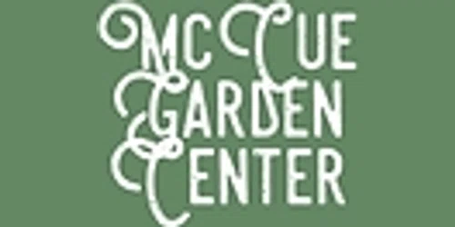 McCue Garden Center Promo Code
