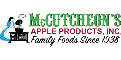 McCutcheons Apple Products Promo Code
