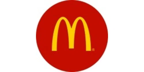 McDonald's Merchant Logo