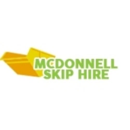 McDonnell Skip Hire Promo Code
