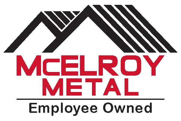 McElroy Metal Merchant Logo