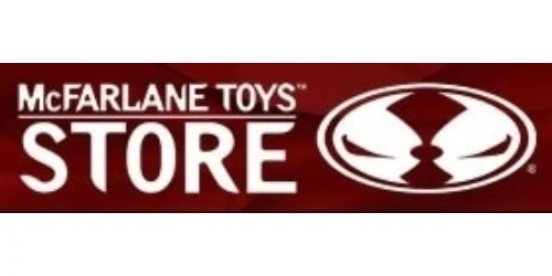 McFarlane Toys Store Merchant logo