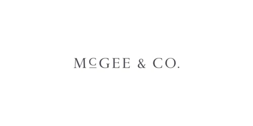 35 Off McGee Co Promo Code Coupons 4 Active Mar 22