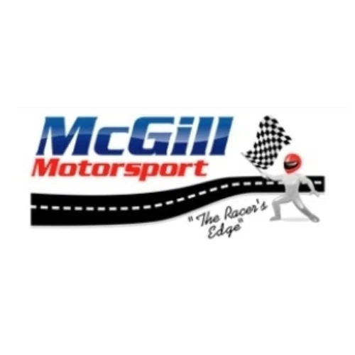20 Off McGill Motorsports Promo Code, Coupons Apr 2024