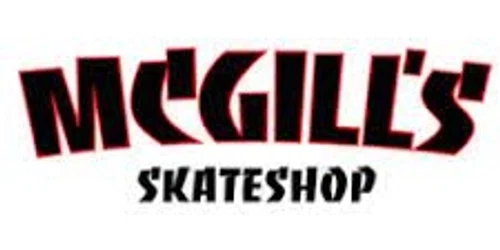 McGills Skateshop Promo Code
