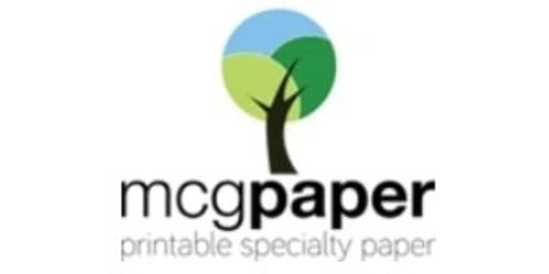 Mcg Paper Promo Code