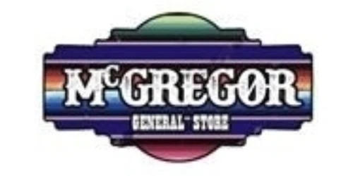 McGregor General Store Promo Code