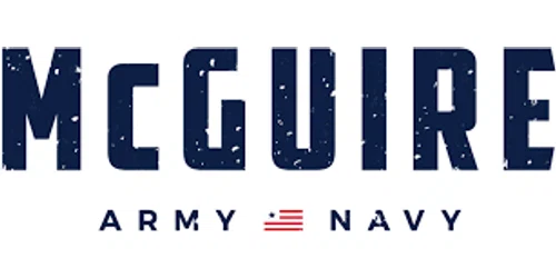 McGuire Army Navy Promo Code