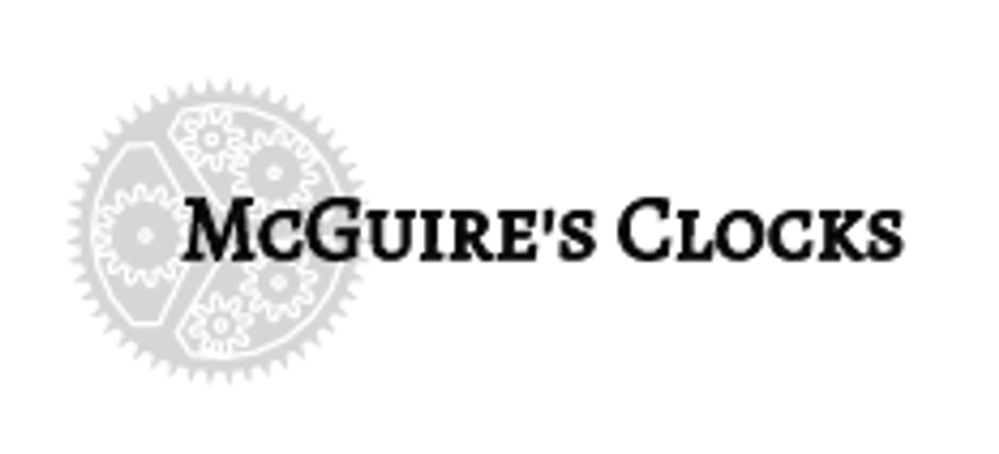 MCGUIRES CLOCKS Promo Code ??? 20 Off in August 2024