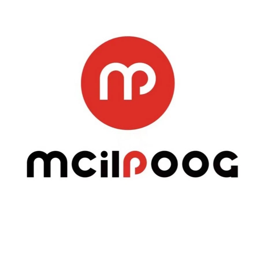 Mcilpoog Merchant Logo