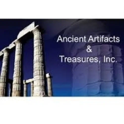 Ancient Artifacts & Treasures Promo Code