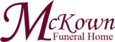 McKown Funeral Home coupons