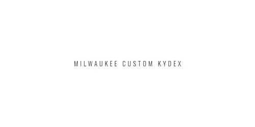 Milwaukee Custom Kydex coupon