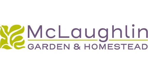 McLaughlin Garden Promo Code