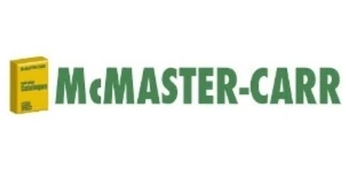 McMaster-Carr Merchant Logo