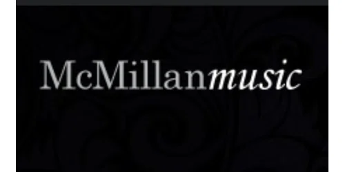 McMillan Music Promo Code