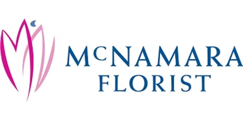 McNamara Florist Merchant logo
