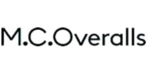 M.C.Overalls Promo Code