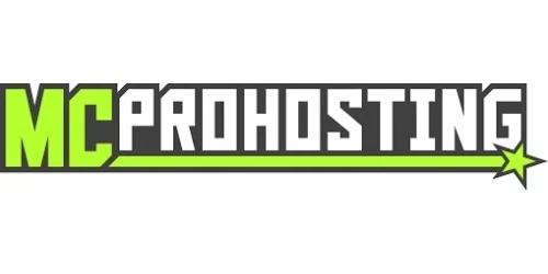 MCProHosting Promo Code
