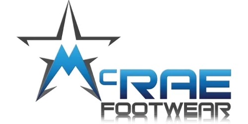 McRae Footwear Promo Code