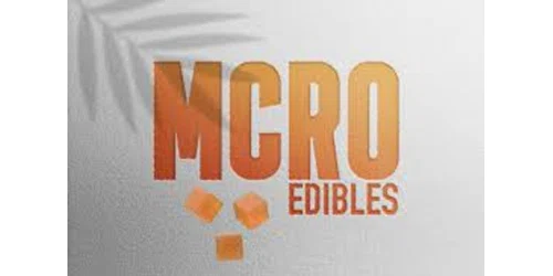 MCRO Edibles Promo Code