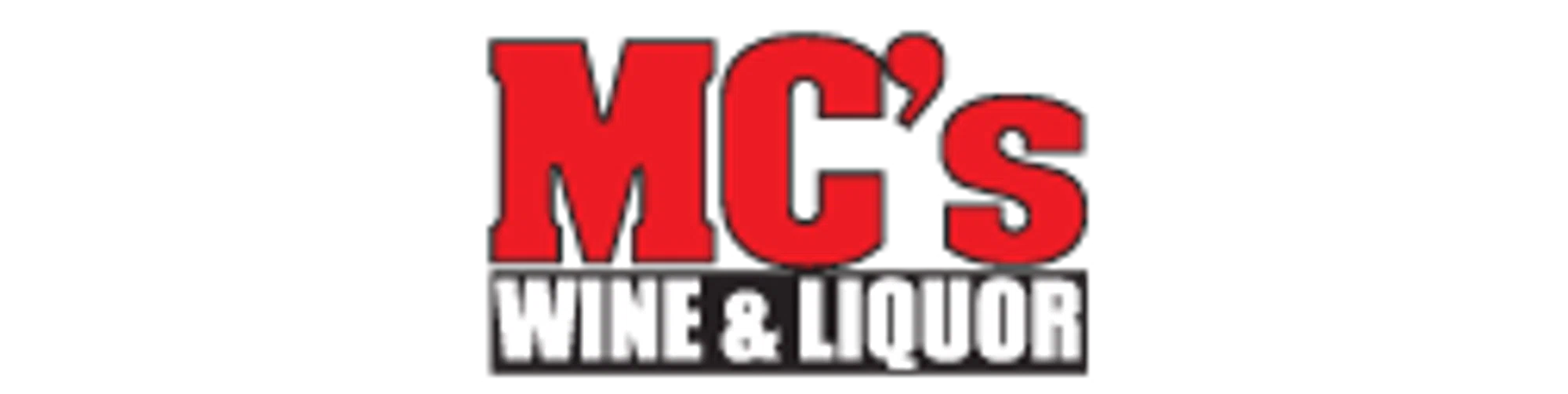 MC'S WINE & LIQUOR Promo Code — 105 Off in Aug 2024