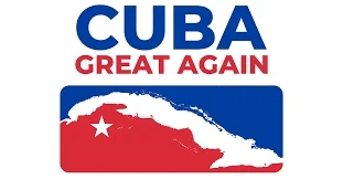 Make Cuba Great Again Merchant Logo