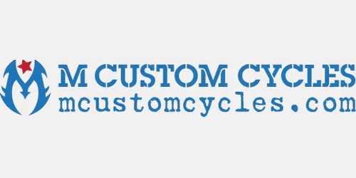 M Custom Cycles Promo Code
