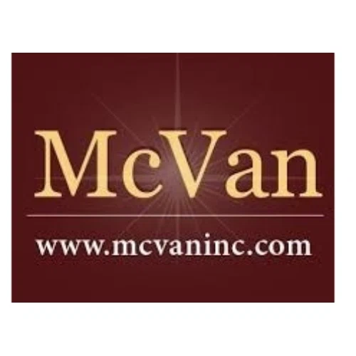McVan Merchant Logo