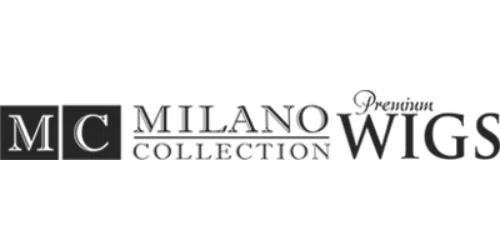 Milano Collection Wigs Merchant Logo