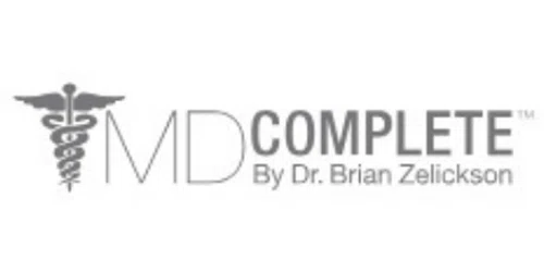 MD Complete Skincare Merchant logo
