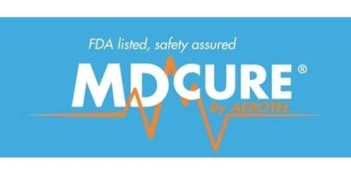 MD Cure by Aerotel Promo Code