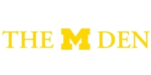 M Den Merchant logo