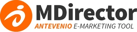 MDirector Merchant Logo