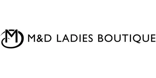 M&D Ladies Boutique Promo Code