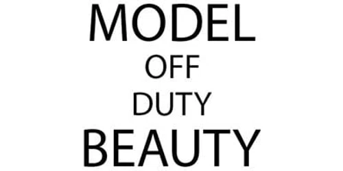 Model Off Duty Beauty Promo Code