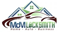 MdM Locksmith Merchant Logo