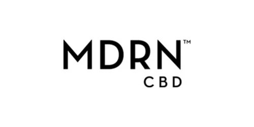 MDRN CBD coupon