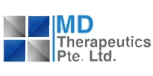 MD Therapeutics Merchant logo