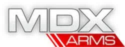 MDX Arms  Merchant Logo