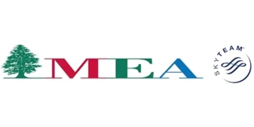 Middle East Airlines Merchant Logo