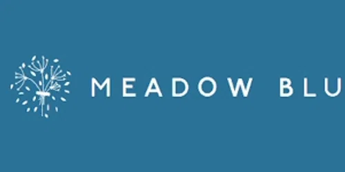 Meadow Blu Merchant logo