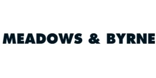 Meadows & Byrne Promo Code