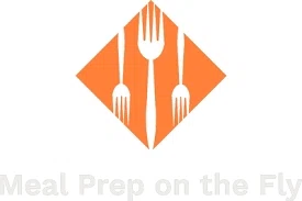 Meal Prep on the Fly Merchant Logo