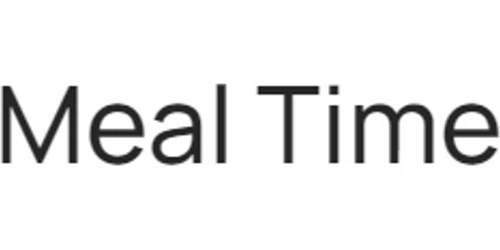 Meal Time Promo Code