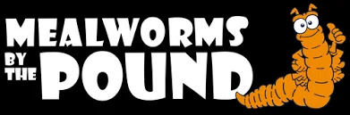 Mealworms by the Pound Merchant Logo