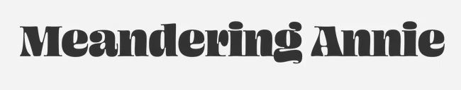 Meandering Annie Promo Code