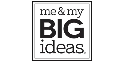 Me And My Big Ideas Merchant Logo