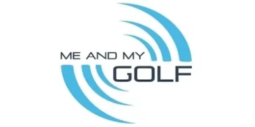 Me and My Golf Merchant Logo