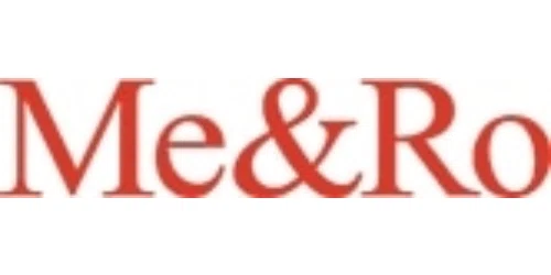 Me&Ro Jewelry Promo Code